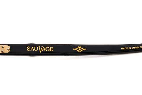 voyeur col.Black